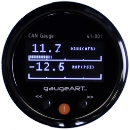 gaugeART CAN Gauge Programmer