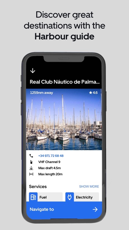 Orca: Boat GPS, Charts, Routes screenshot-7