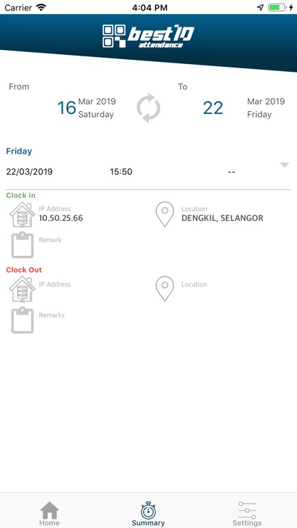bestID Attendance screenshot-5