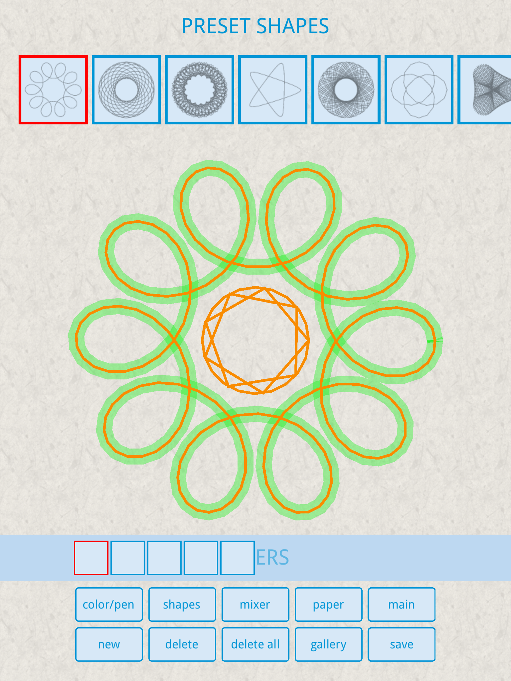 spiral mixer screenshot 8
