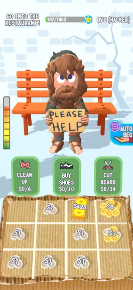Game screenshot Begging Life mod apk