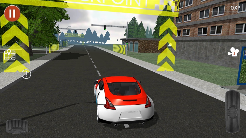 #9. Public Transport Simulator (iOS) 由: SkisoSoft