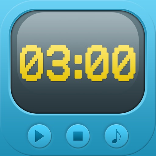 Best Interval Timer Pro icon