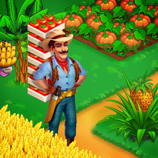 Farm Island - Journey Story iOS App