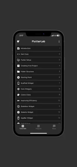 Game screenshot FlutterLab mod apk