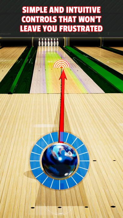 Bowling Unleashed Screenshot