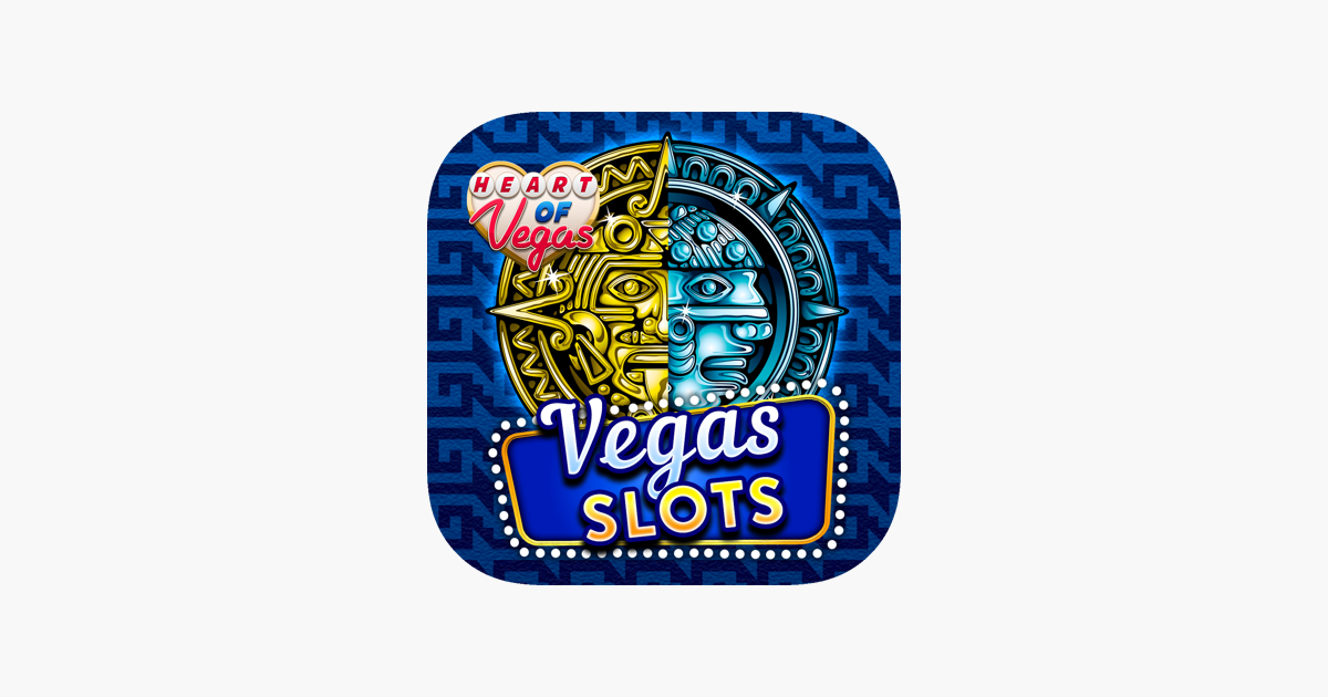 ‎Heart of Vegas — Casino Slots on the App Store