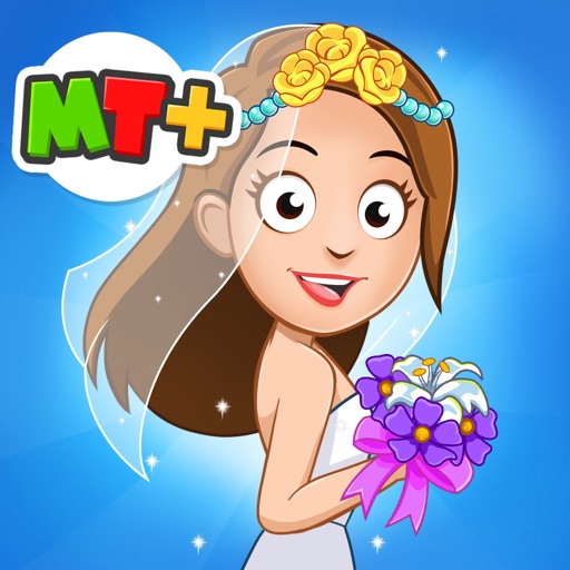 My Town - Plan a Wedding Day iOS App