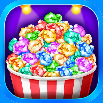 Popcorn Maker - Yummy Food Cheats
