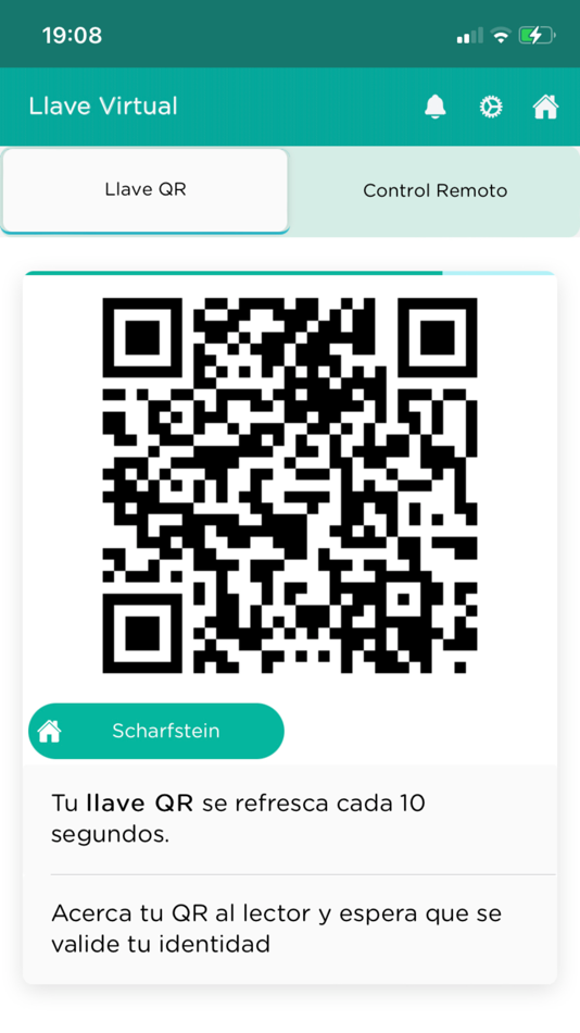 #1. SmartKi Access (iOS) 由: Scharfstein S.A.