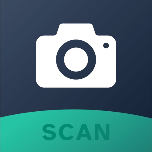 Camera Scanner for DOC by Scan Icon