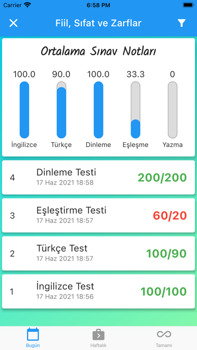 Lucky English Screenshot