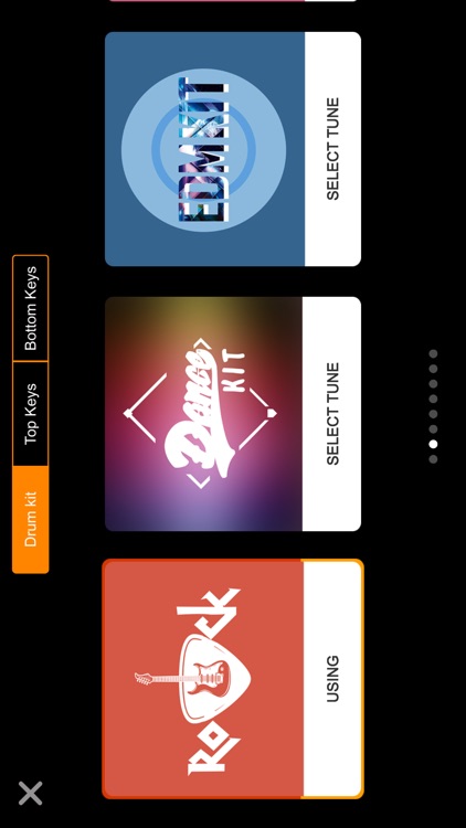 X Drum - 3D & AR screenshot-7