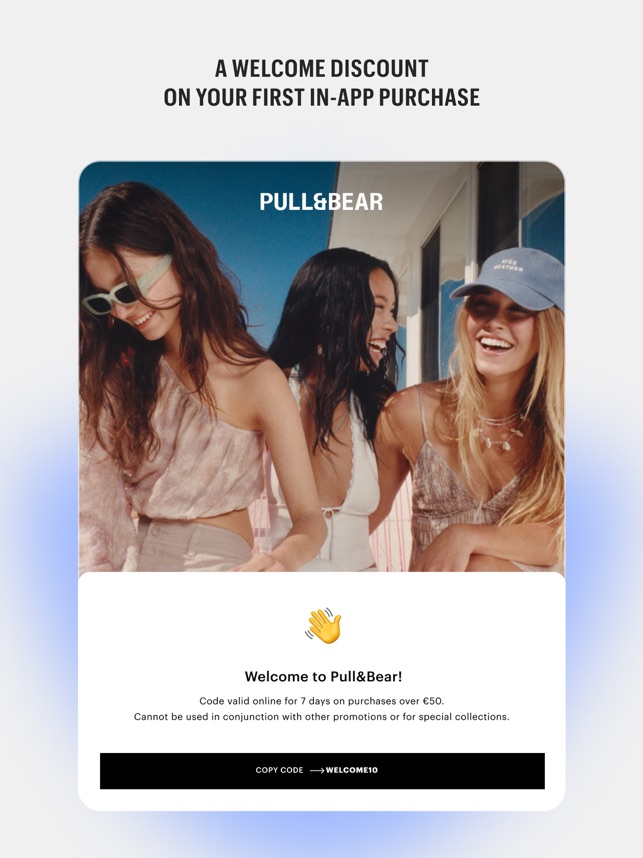 PULL&BEAR on the App Store