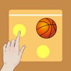 Simple Basketball Tactic Board icon