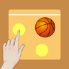 Simple Basketball Tactic Board - NAOYA ONO