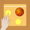 Simple Basketball Tactic Board delete, cancel