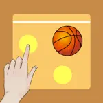 Simple Basketball Tactic Board App Cancel