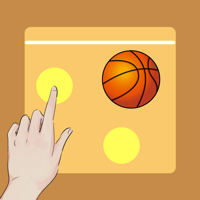 Simple Basketball Tactic Board