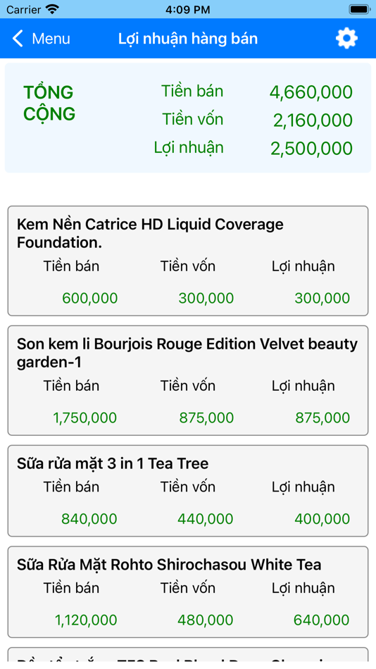 #9. RubyApp (iOS) 由: Tinh Nguyen Huu