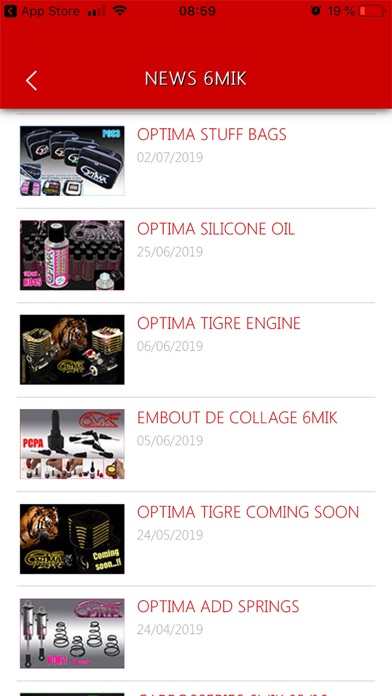 6MIK Racing Screenshot
