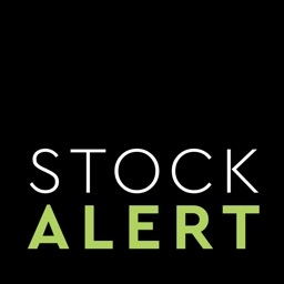 Stock Alert - Market Tracker