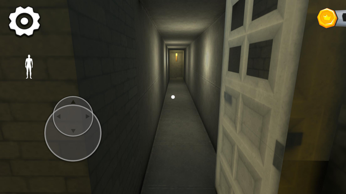 Blocky Granny Horror Chapter 2