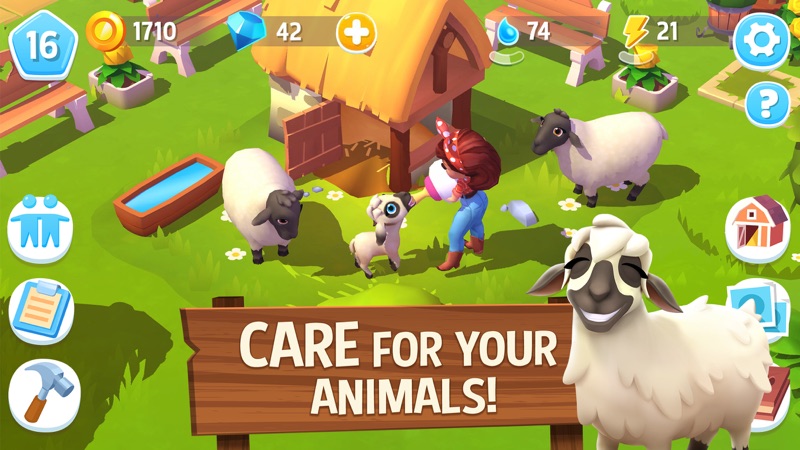 FarmVille 3 – Farm Animals screenshot 8