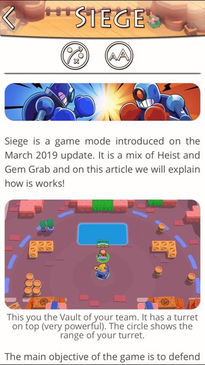 Guide for Brawl Stars Game screenshot-4