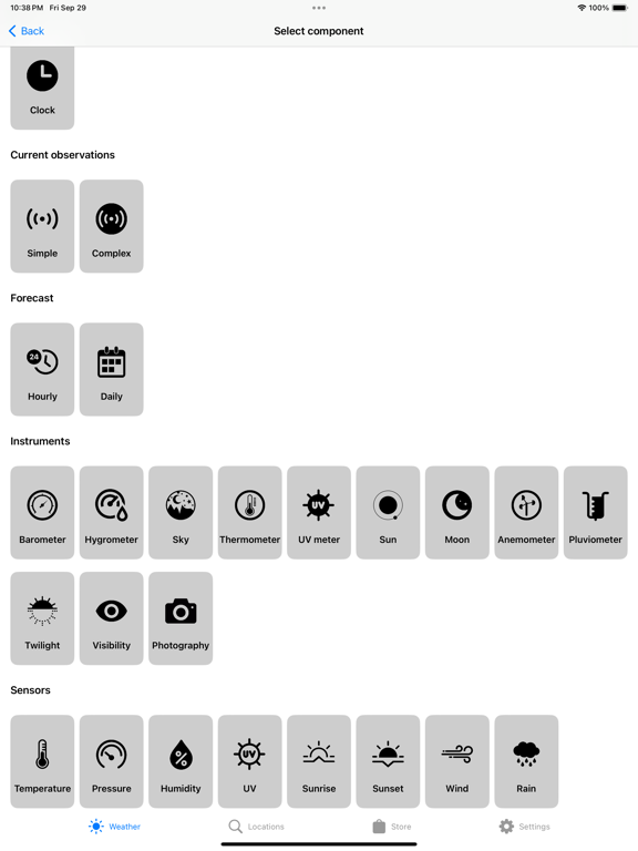 Weather Bot - Local Forecastsのおすすめ画像5