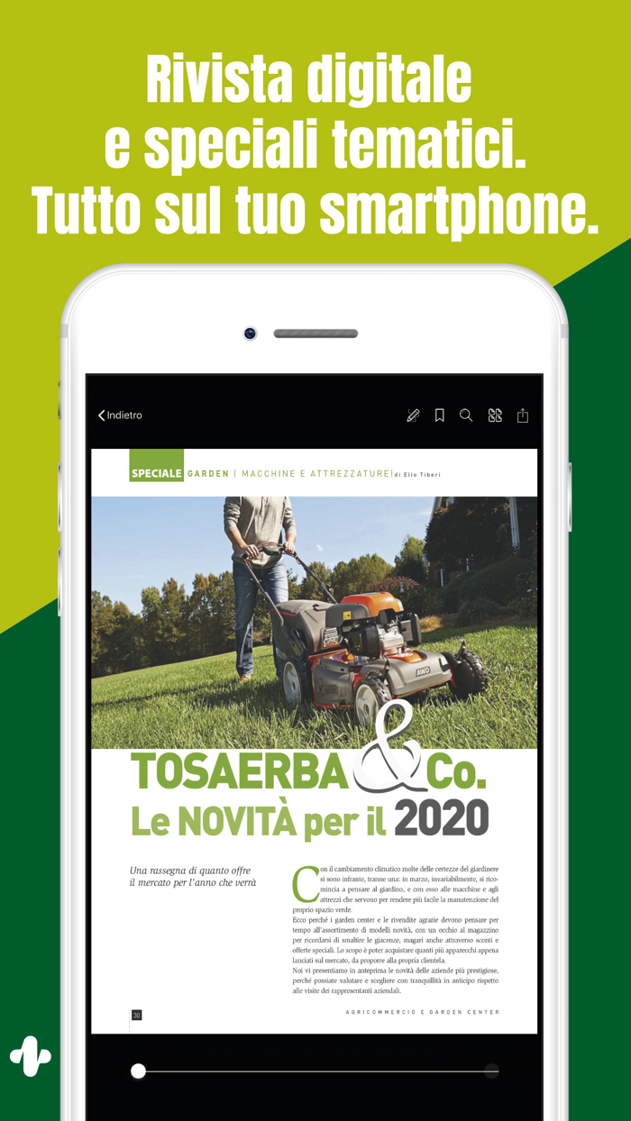 Agricommercio e Garden Center