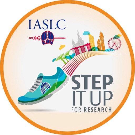 IASLC Wellness Challenge 2023 - AppWisp.com