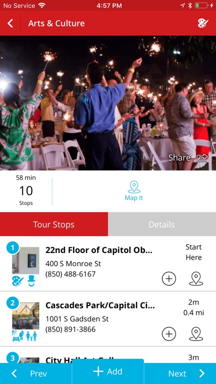 Visit Tallahassee! screenshot-7