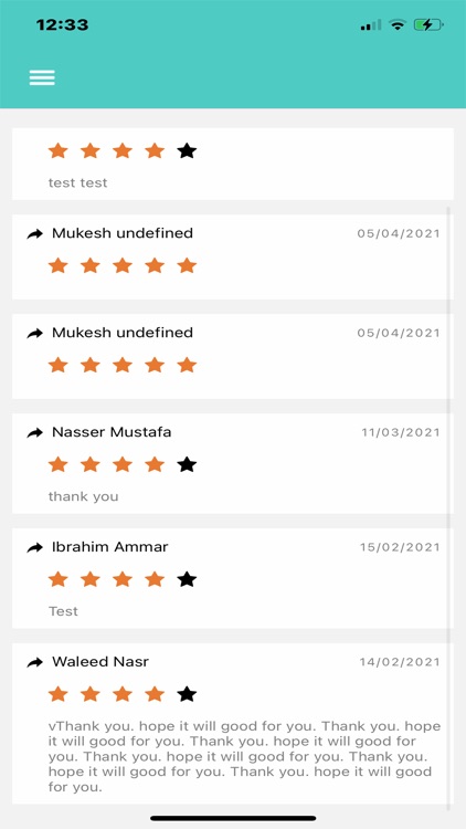 My Reflect screenshot-7