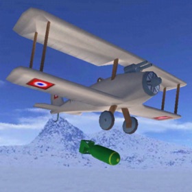 螢幕擷取畫面 (6) SkyKing - Simple Plane