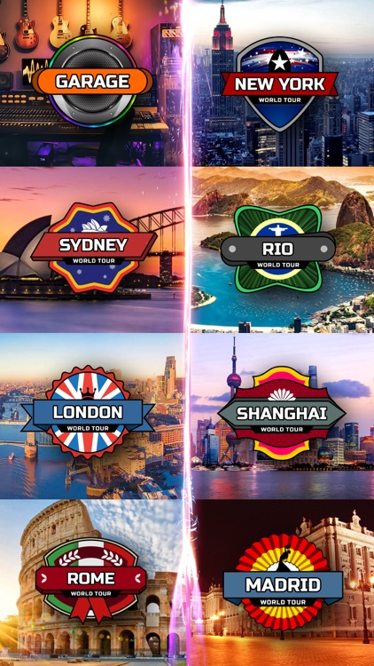 Guitar Arena - Hero Legend screenshot-5