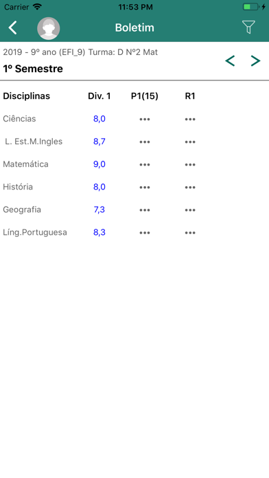 Instituto N. Sra. da Piedade Screenshot