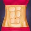 Abs Workout Fit Body Exercises - iPadアプリ