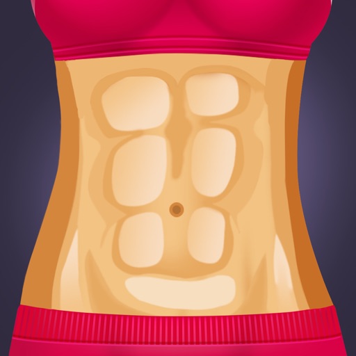 Abs Workout Fit Body Exercises icon