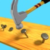 Chop It Up — click cutting 3D icon