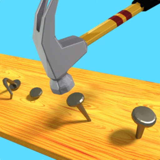 Chop It Up — click cutting 3D iOS App