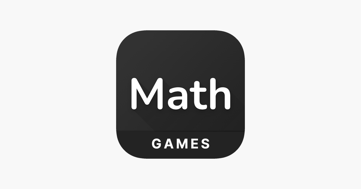 ‎Math Games for Brain Training on the App Store