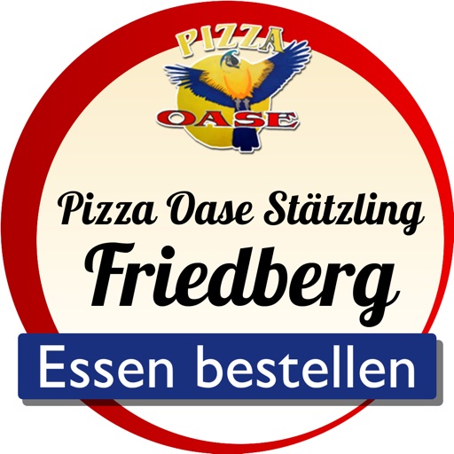 Pizza Oase Stätzling Friedberg icon