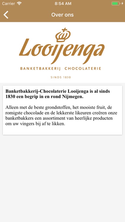 Lekker van Looijenga