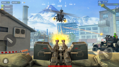 Sniper Strike: Free Cover Fire Screenshot