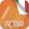 PORO - Italian Vocabulary icon