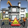 House Construction Simulator icon