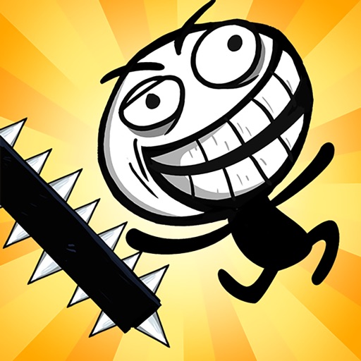 Troll World: Meme Adventure iOS App