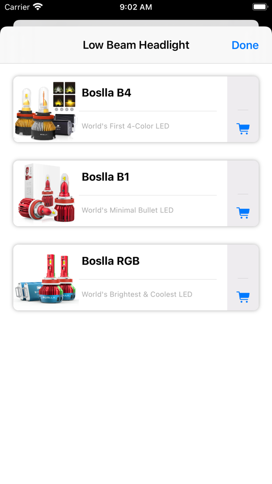 #4. Auto Bulb Finder (macOS) 来自: 鸿宇 吴