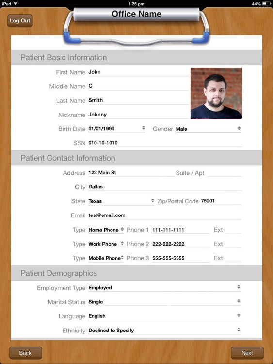 MacPractice Clipboard screenshot-7